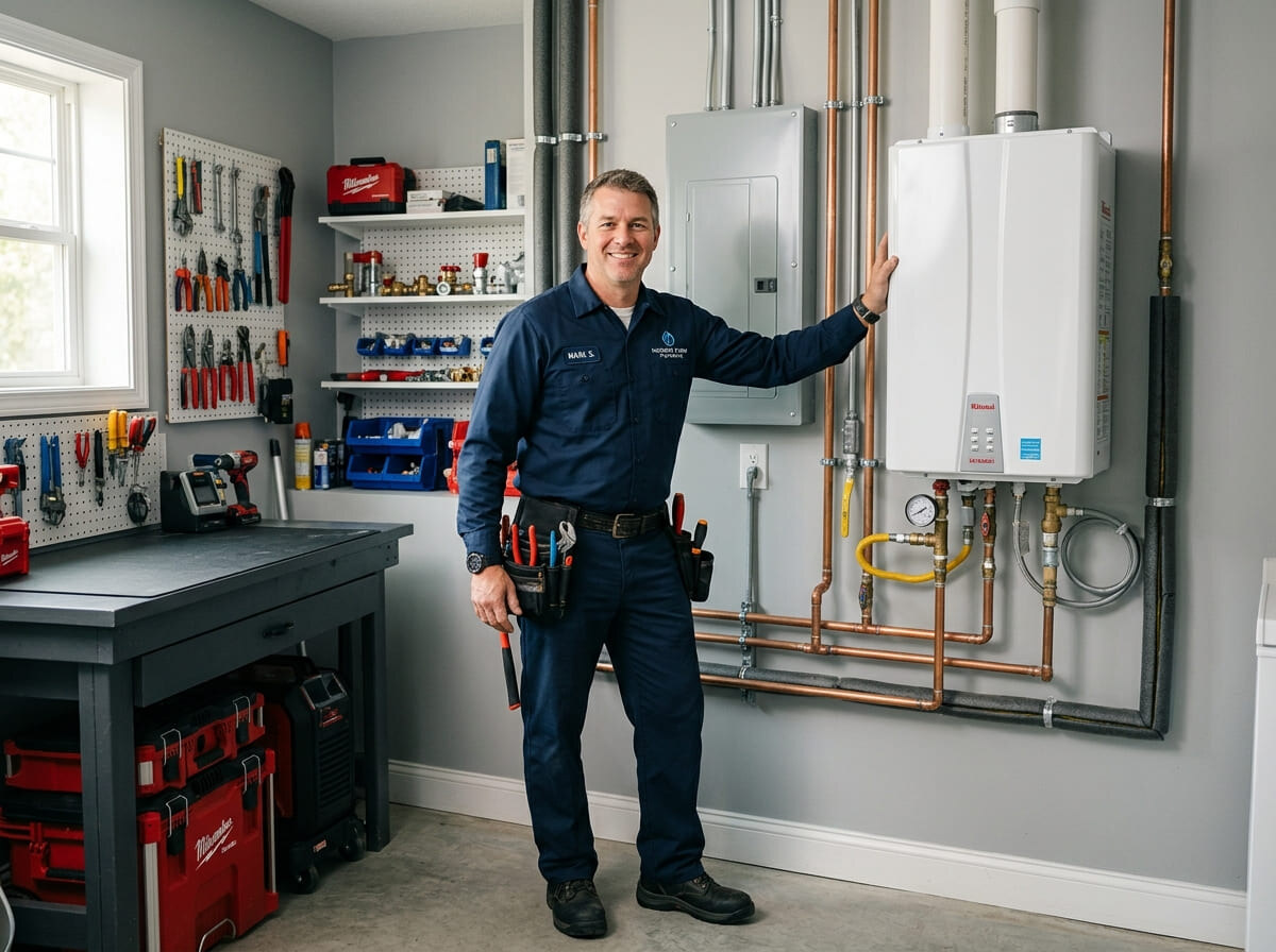 Emergency Plumbing Services in Kingsbury