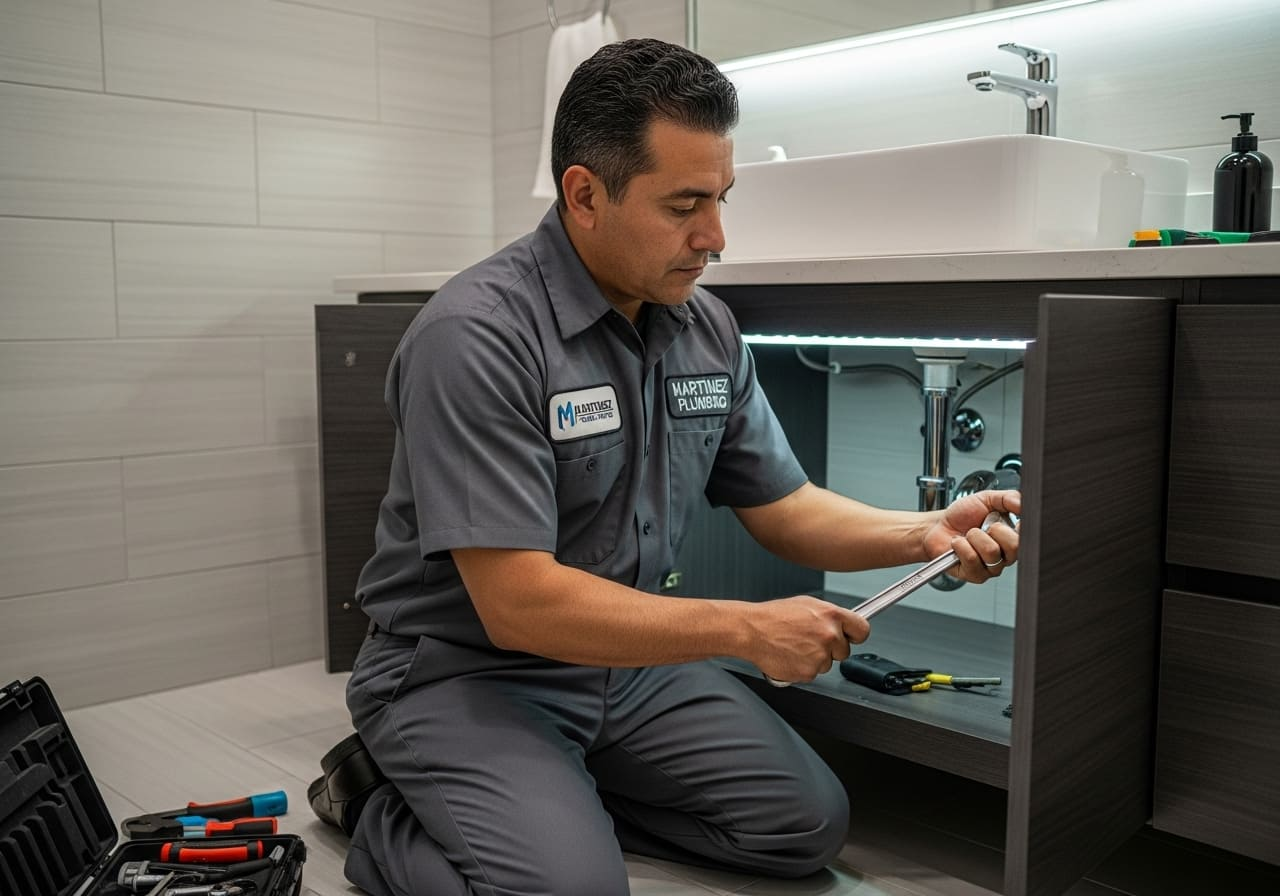 Faucet and Sink Repair & Replacement in Kingsbury