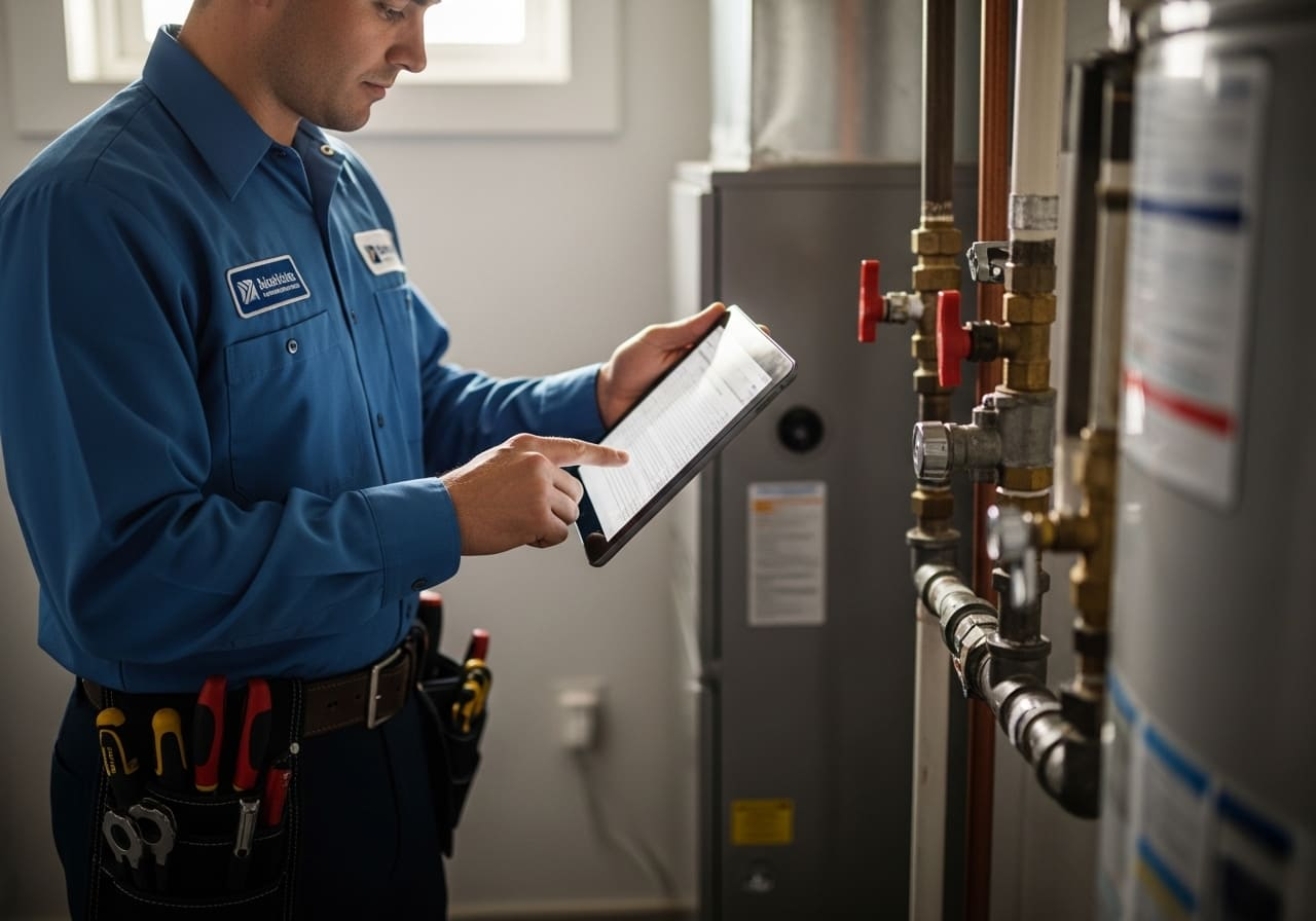 Gas Line Installation & Repair in Kingsbury